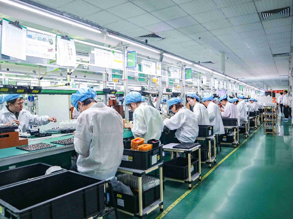成都潤達(dá)回收公司駐廠回收經(jīng)典案例：打造電子廢棄物循環(huán)利用標(biāo)桿